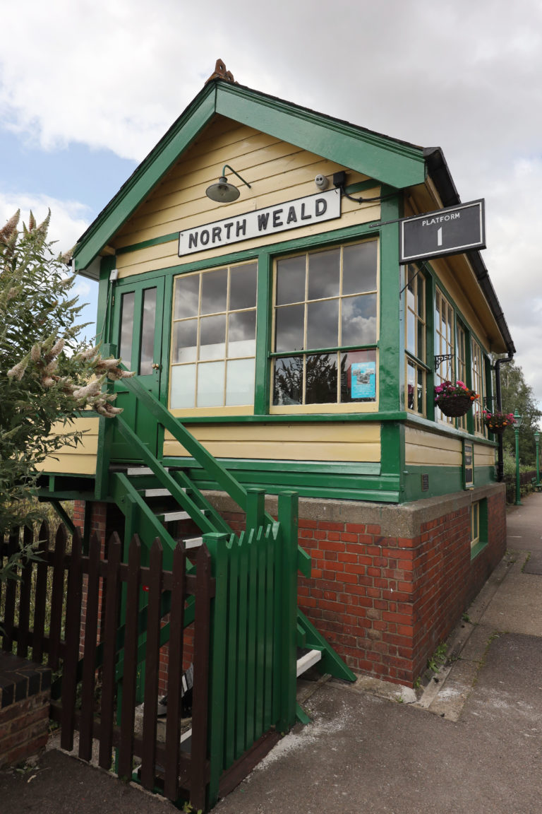 RAILWAY EPPING, CM5 - SHOOTFACTORY - QUIRKY & UNUSUAL LOCATIONS