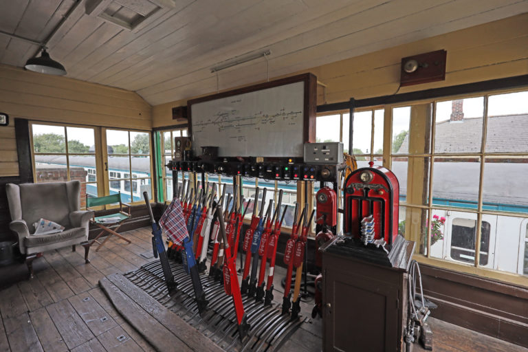 RAILWAY EPPING, CM5 - SHOOTFACTORY - QUIRKY & UNUSUAL LOCATIONS