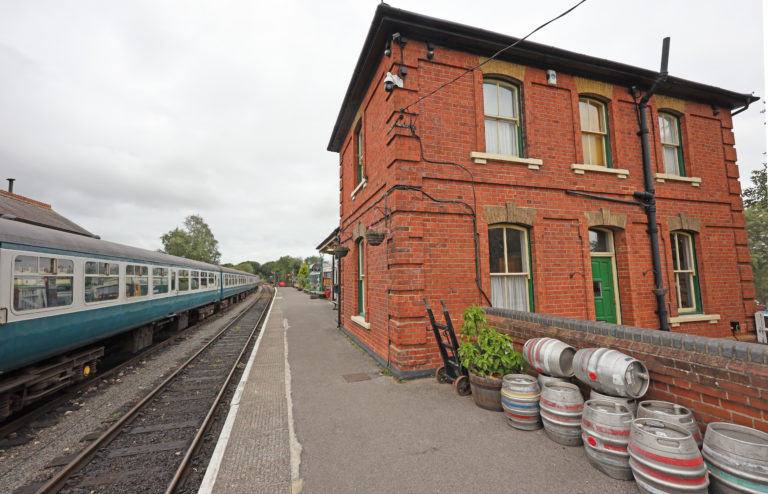 RAILWAY EPPING, CM5 - SHOOTFACTORY - QUIRKY & UNUSUAL LOCATIONS