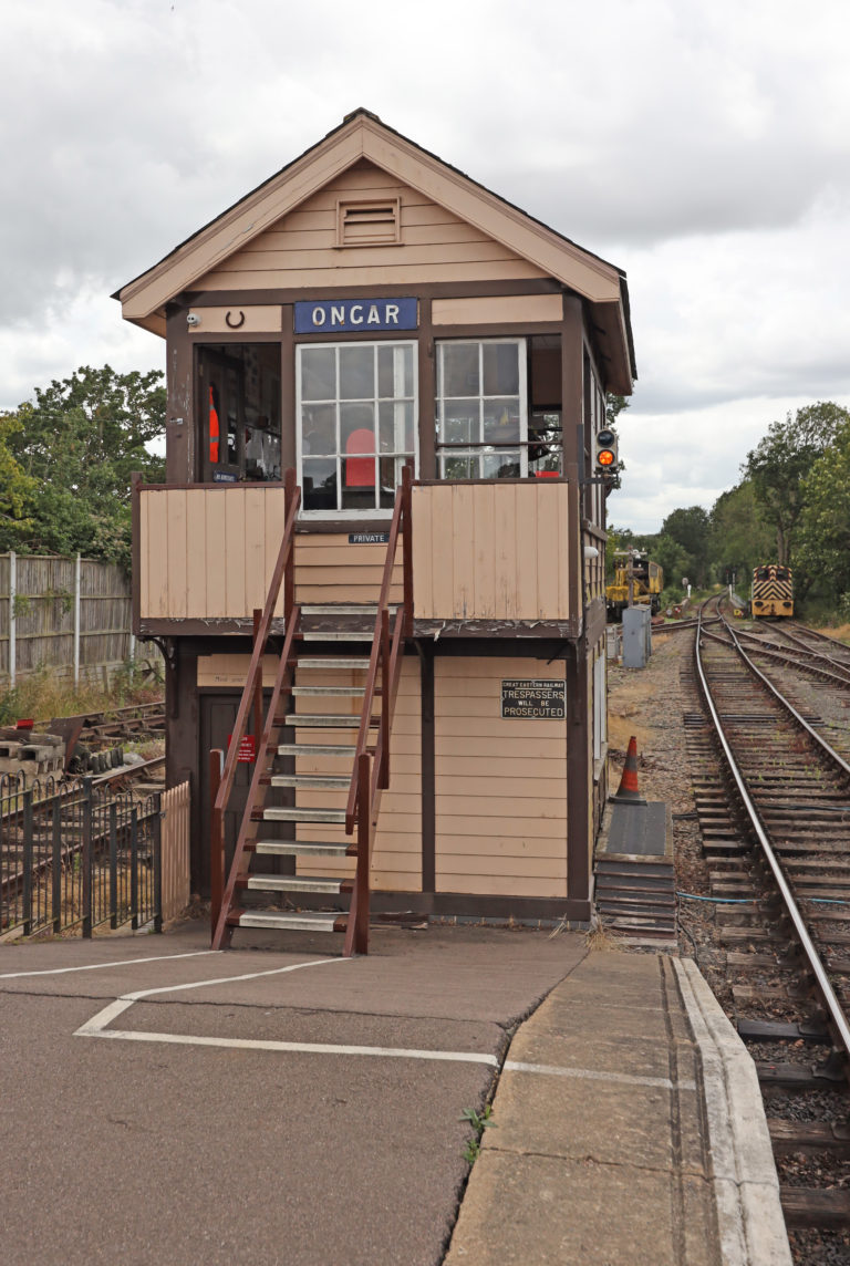 RAILWAY EPPING, CM5 - SHOOTFACTORY - QUIRKY & UNUSUAL LOCATIONS