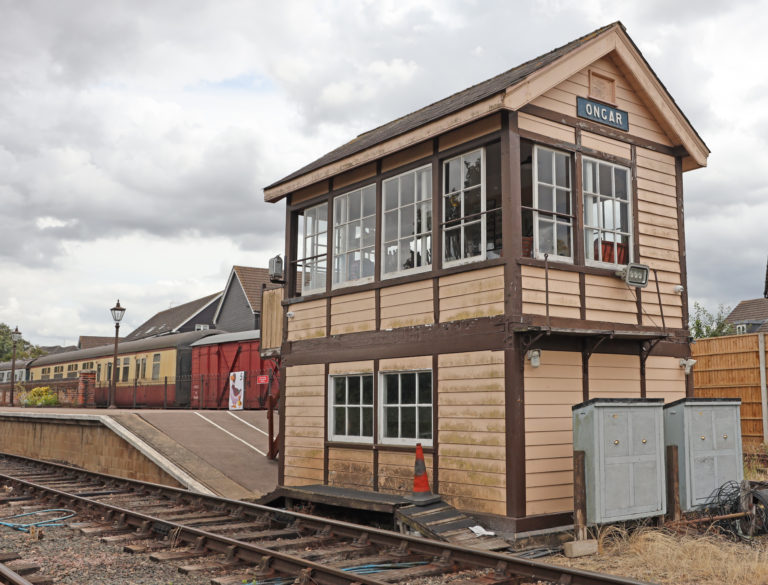 RAILWAY EPPING, CM5 - SHOOTFACTORY - QUIRKY & UNUSUAL LOCATIONS