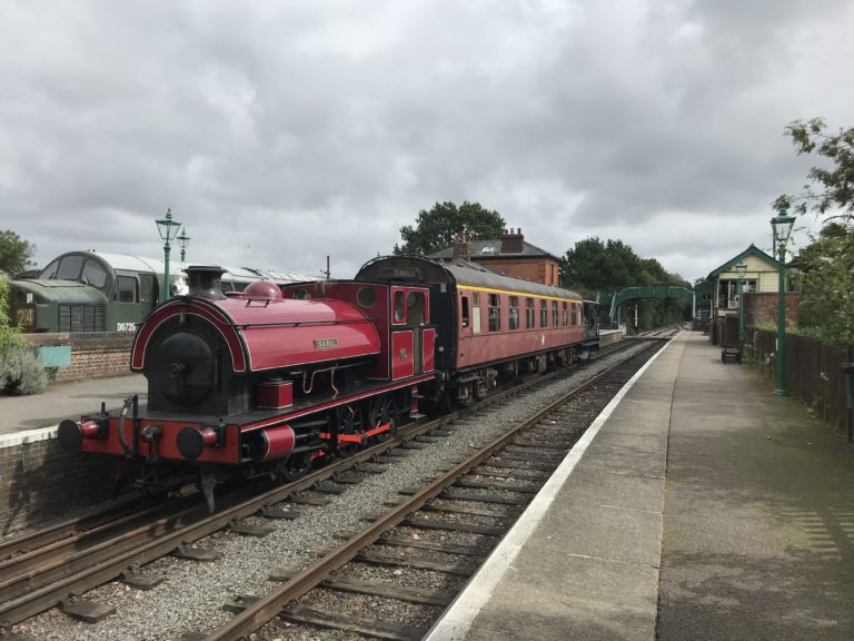 RAILWAY EPPING, CM5 - SHOOTFACTORY - QUIRKY & UNUSUAL LOCATIONS
