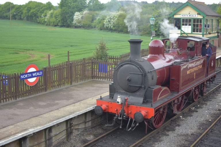 RAILWAY EPPING, CM5 - SHOOTFACTORY - QUIRKY & UNUSUAL LOCATIONS