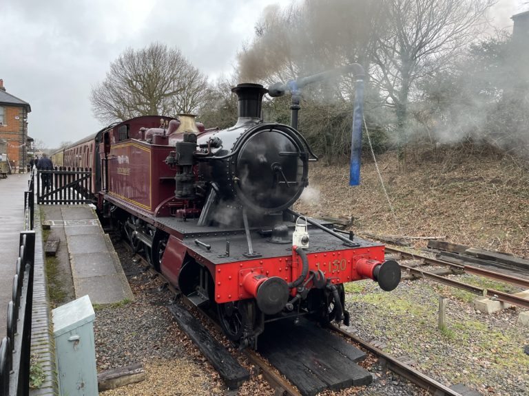 RAILWAY EPPING, CM5 - SHOOTFACTORY - QUIRKY & UNUSUAL LOCATIONS
