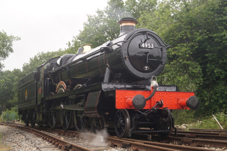 RAILWAY EPPING, CM5 - SHOOTFACTORY - QUIRKY & UNUSUAL LOCATIONS