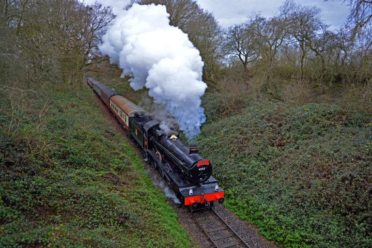 RAILWAY EPPING, CM5 - SHOOTFACTORY - QUIRKY & UNUSUAL LOCATIONS