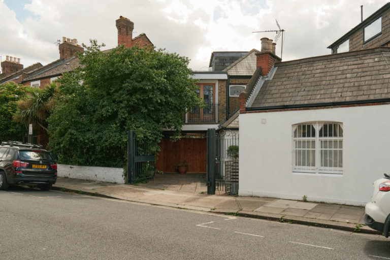 VESTRY LONDON, NW10 - SHOOTFACTORY - LONDON HOUSES