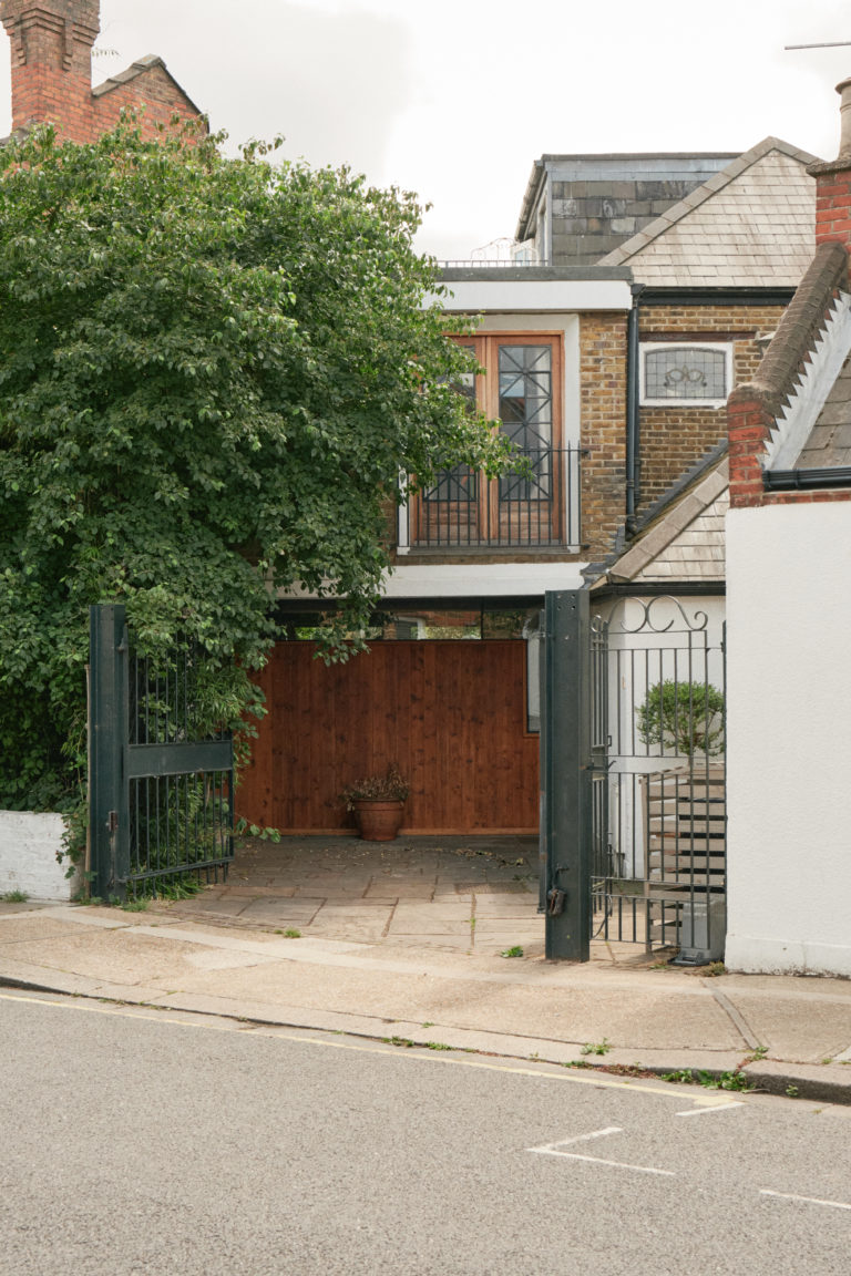 VESTRY LONDON, NW10 - SHOOTFACTORY - LONDON HOUSES