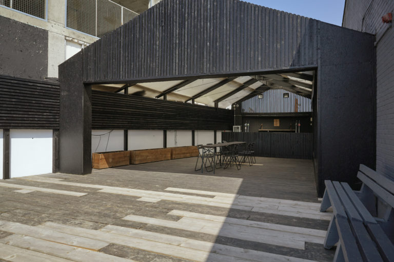 WAREHOUSE STUDIO LONDON, E2 - SHOOTFACTORY - PHOTOGRAPHIC STUDIOS