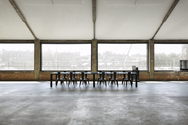 WAREHOUSE STUDIO LONDON, E2 - SHOOTFACTORY - PHOTOGRAPHIC STUDIOS