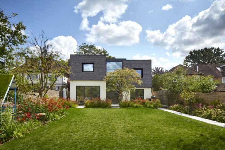 BEAUMONT ST ALBANS, AL1 - SHOOTFACTORY - OTHER UK HOUSES - 0
