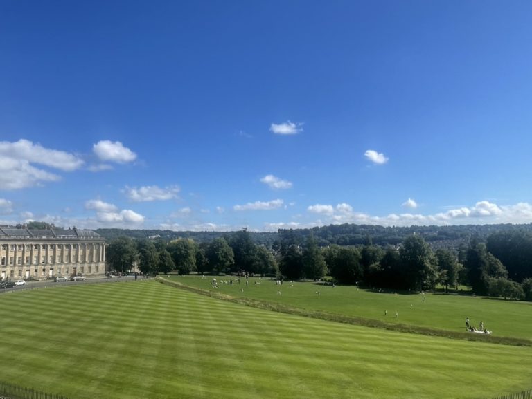 CRESCENT BATH,BA1 - SHOOTFACTORY - OTHER UK HOUSES