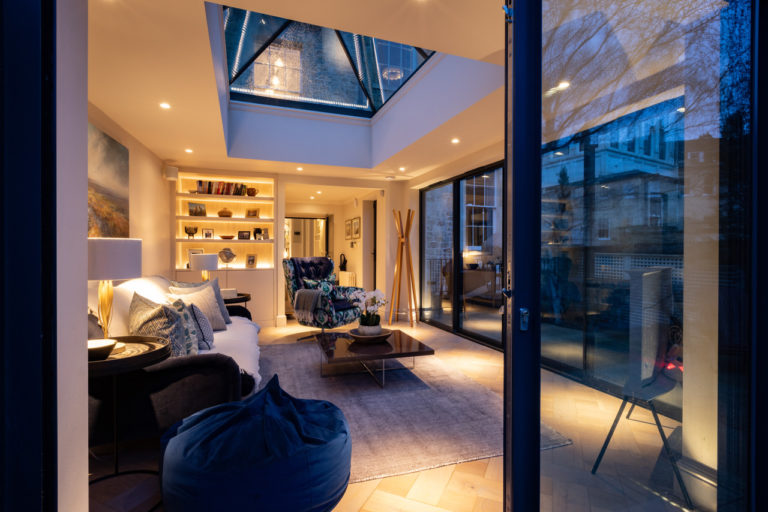 CRESCENT BATH,BA1 - SHOOTFACTORY - OTHER UK HOUSES