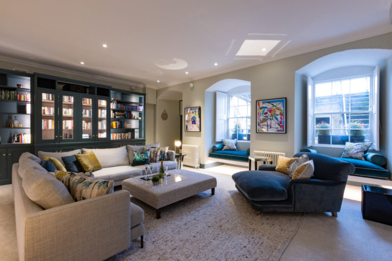 CRESCENT BATH,BA1 - SHOOTFACTORY - OTHER UK HOUSES