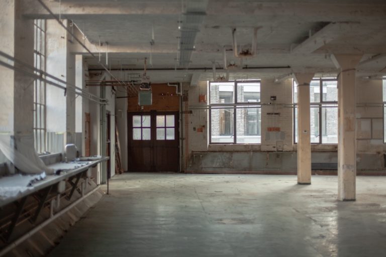 HACKNEY WICK PLANTROOM LONDON, E3 - SHOOTFACTORY - COMMERCIAL & INDUSTRIAL