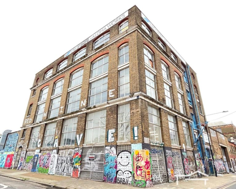 HACKNEY WICK PLANTROOM LONDON, E3