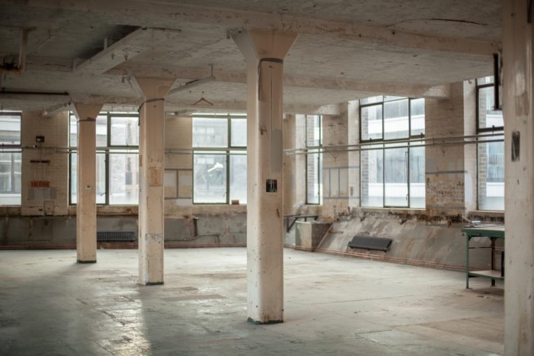 HACKNEY WICK PLANTROOM LONDON, E3 - SHOOTFACTORY - COMMERCIAL & INDUSTRIAL