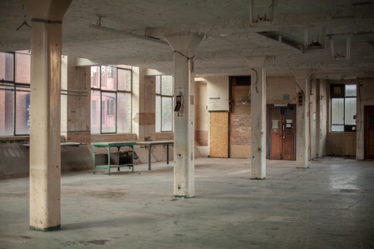HACKNEY WICK PLANTROOM LONDON, E3 - SHOOTFACTORY - COMMERCIAL & INDUSTRIAL