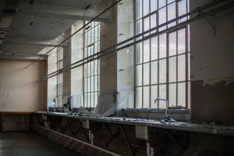 HACKNEY WICK PLANTROOM LONDON, E3 - SHOOTFACTORY - COMMERCIAL & INDUSTRIAL
