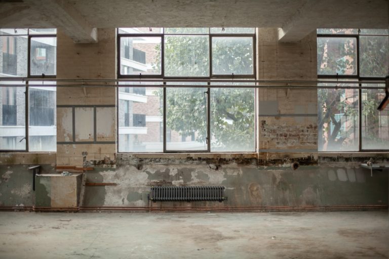 HACKNEY WICK PLANTROOM LONDON, E3 - SHOOTFACTORY - COMMERCIAL & INDUSTRIAL