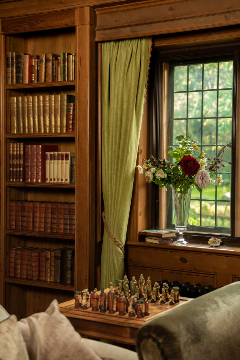 WINDSOR MANOR BERKSHIRE, SL4 - SHOOTFACTORY - OTHER UK HOUSES
