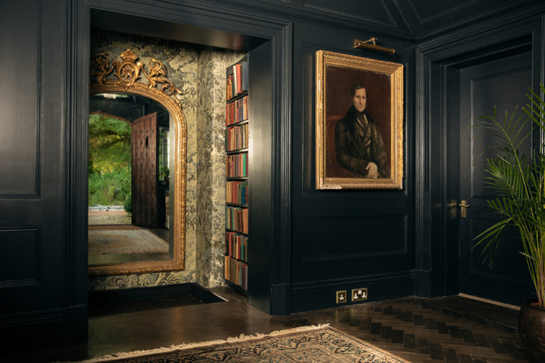 WINDSOR MANOR BERKSHIRE, SL4 - SHOOTFACTORY - OTHER UK HOUSES