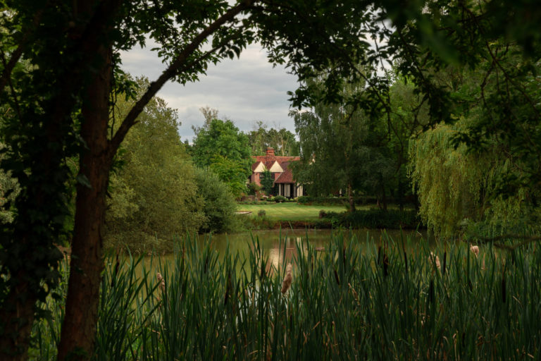WINDSOR MANOR BERKSHIRE, SL4 - SHOOTFACTORY - OTHER UK HOUSES