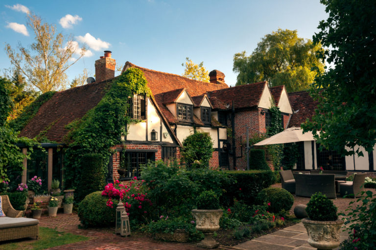 WINDSOR MANOR BERKSHIRE, SL4 - SHOOTFACTORY - OTHER UK HOUSES