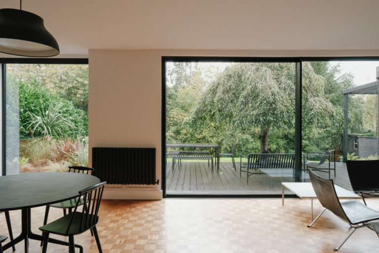 LANCASTER CHISLEHURST, BR7 - SHOOTFACTORY - OTHER UK HOUSES