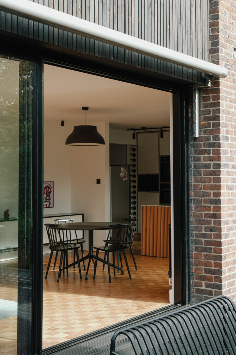 LANCASTER CHISLEHURST, BR7 - SHOOTFACTORY - OTHER UK HOUSES