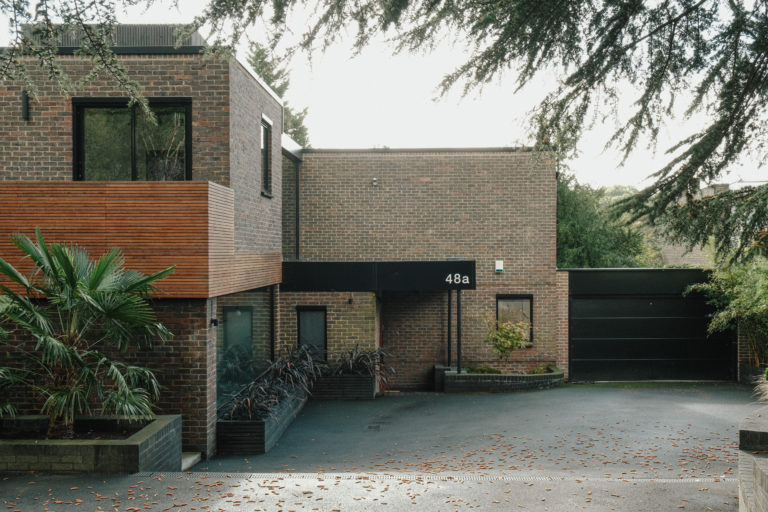 LANCASTER CHISLEHURST, BR7 - SHOOTFACTORY - OTHER UK HOUSES