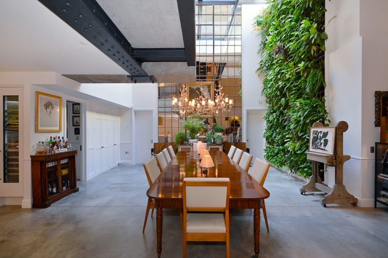LEO LONDON, EC2A - SHOOTFACTORY - LONDON APARTMENTS