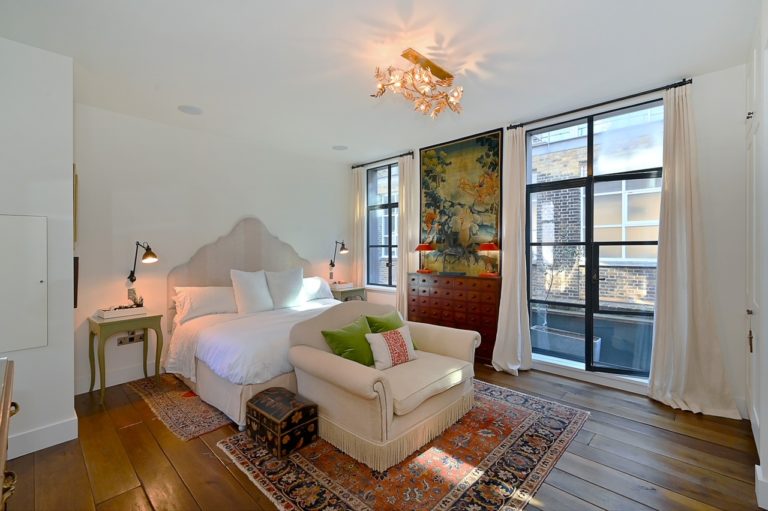 LEO LONDON, EC2A - SHOOTFACTORY - LONDON APARTMENTS