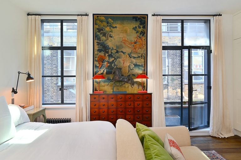 LEO LONDON, EC2A - SHOOTFACTORY - LONDON APARTMENTS