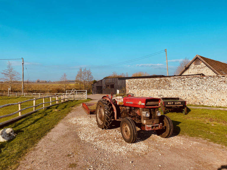 PAINTERS FARM, KENT - SHOOTFACTORY - OTHER UK HOUSES