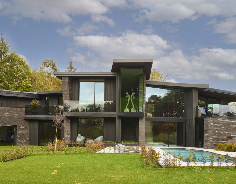 SHARDS WEST SUSSEX, RH17 - SHOOTFACTORY - OTHER UK HOUSES