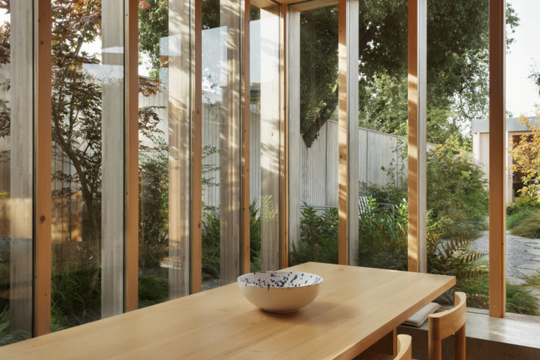 TIMBER HOUSE LONDON, E17 SHOOTFACTORY - LONDON HOUSES