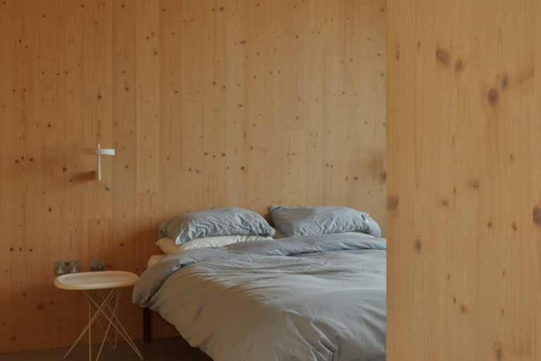 TIMBER HOUSE LONDON, E17 SHOOTFACTORY - LONDON HOUSES