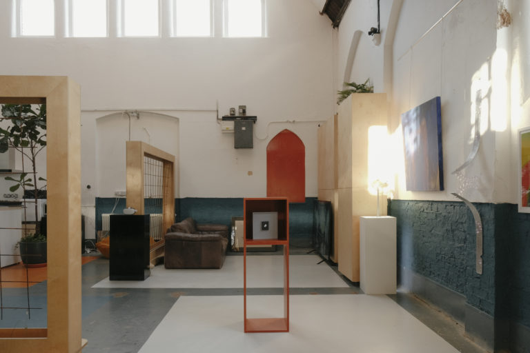 ANISE CHAPEL LONDON, SE23 - SHOOTFACTORY - QUIRKY & UNUSUAL LOCATIONS