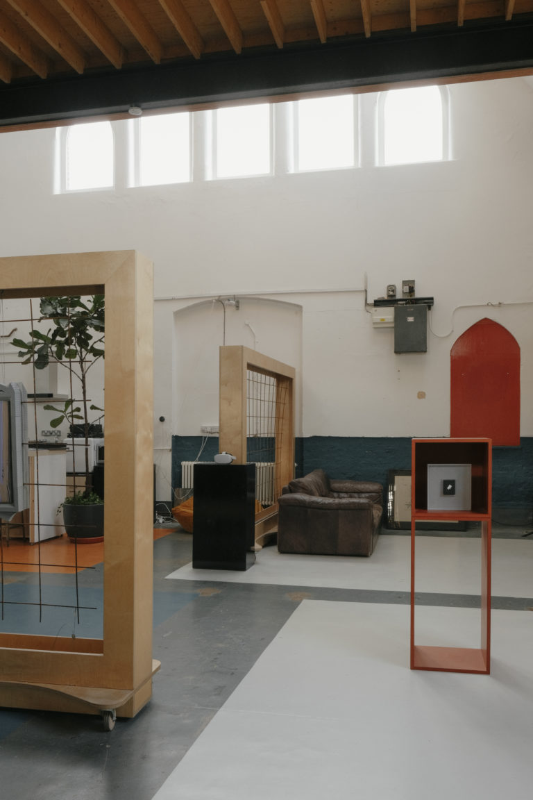ANISE CHAPEL LONDON, SE23 - SHOOTFACTORY - QUIRKY & UNUSUAL LOCATIONS
