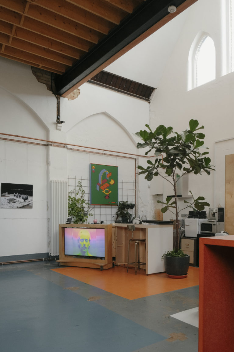 ANISE CHAPEL LONDON, SE23 - SHOOTFACTORY - QUIRKY & UNUSUAL LOCATIONS