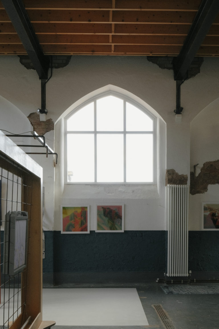 ANISE CHAPEL LONDON, SE23 - SHOOTFACTORY - QUIRKY & UNUSUAL LOCATIONS