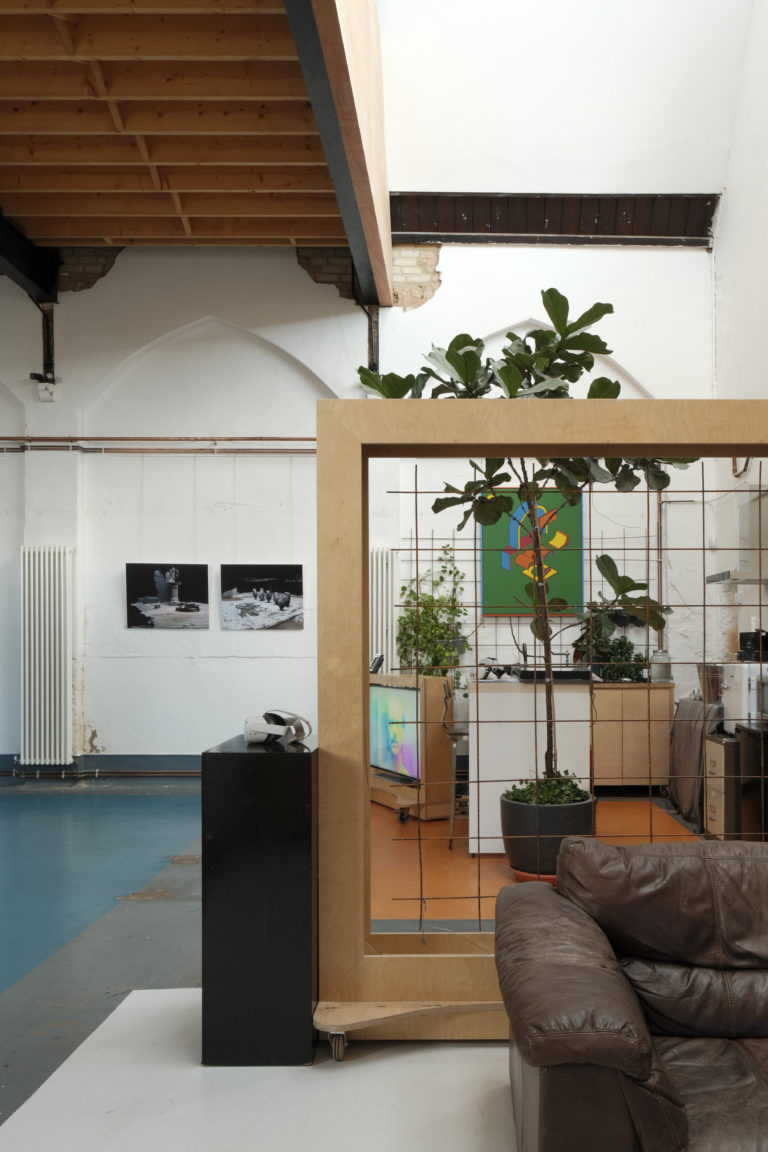ANISE CHAPEL LONDON, SE23 - SHOOTFACTORY - QUIRKY & UNUSUAL LOCATIONS