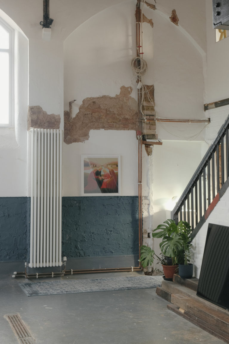ANISE CHAPEL LONDON, SE23 - SHOOTFACTORY - QUIRKY & UNUSUAL LOCATIONS