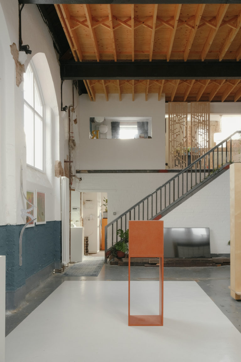 ANISE CHAPEL LONDON, SE23 - SHOOTFACTORY - QUIRKY & UNUSUAL LOCATIONS