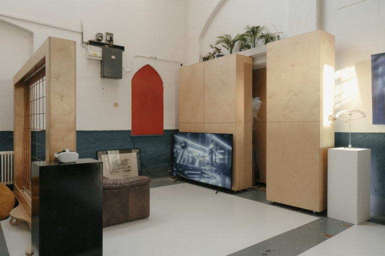 ANISE CHAPEL LONDON, SE23 - SHOOTFACTORY - QUIRKY & UNUSUAL LOCATIONS