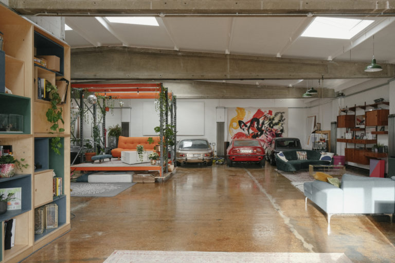 ANISE WAREHOUSE LONDON, SE23 - SHOOTFACTORY - QUIRKY & UNUSUAL LOCATIONS