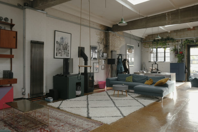 ANISE WAREHOUSE LONDON, SE23 - SHOOTFACTORY - QUIRKY & UNUSUAL LOCATIONS