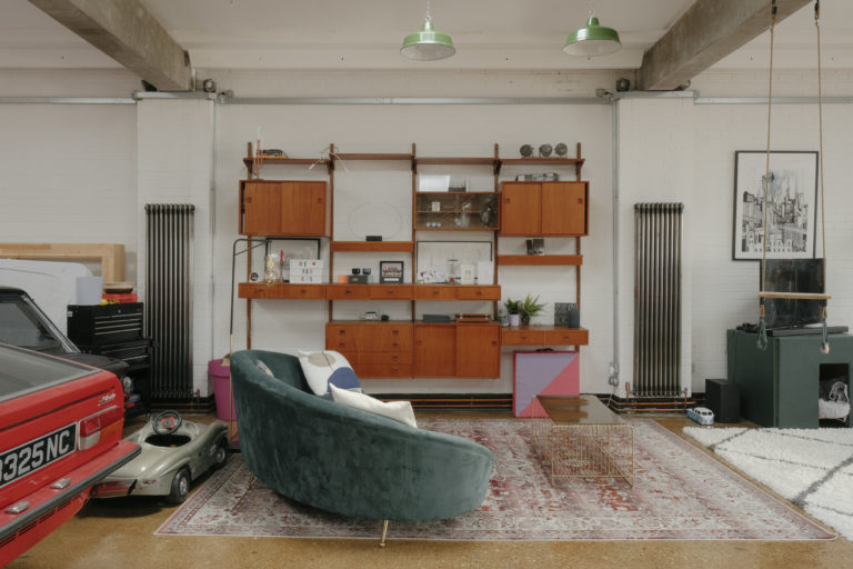 ANISE WAREHOUSE LONDON, SE23 - SHOOTFACTORY - QUIRKY & UNUSUAL LOCATIONS