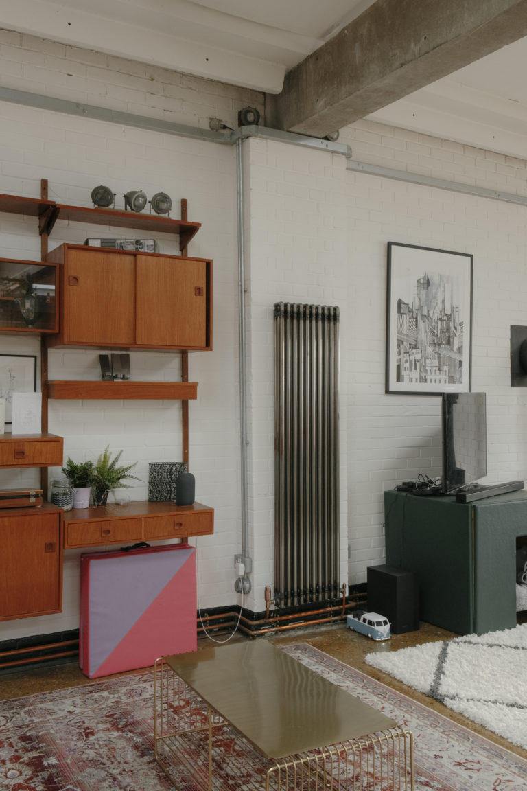 ANISE WAREHOUSE LONDON, SE23 - SHOOTFACTORY - QUIRKY & UNUSUAL LOCATIONS
